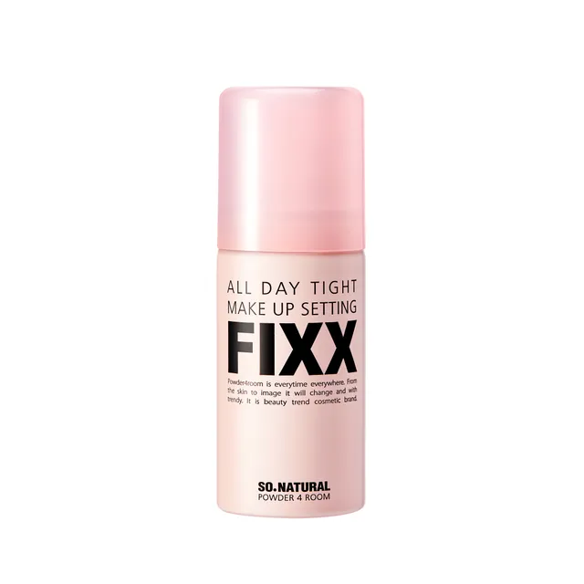 So Natural All Day Tight Make Up Setting Fixer